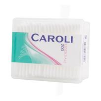 CAROLI vatos pagaliukai (200 vnt.)