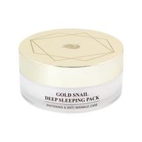 GOLD ENERGY SNAIL SYNERGY GOLD SNAIL DEEP SLEEPING veido kaukė, 100 ml