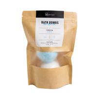 IDC INSTITUTE BALANCING vonios burbulai, 2 x 90 g