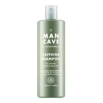 MAN CAVE CAFFEINE plaukų šampūnas, 500 ml