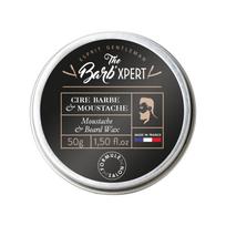 THE BARB'XPERT vaškas barzdai ir ūsams formuoti, 50 g