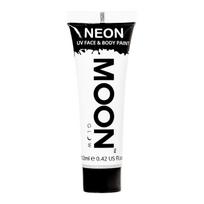 MOON GLOW NEON UV veido ir kūno dažai, 12 ml