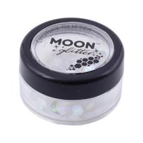 MOON CHUNKY GLITTER veido, plaukų ir kūno blizgučiai, 3 g