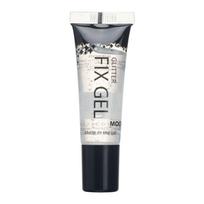 MOON GLITTER FIX GEL veido ir kūno fiksuojamasis gelis, 10 ml