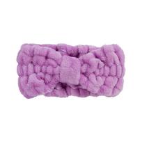 SPA SOLUTIONS PLUSH plaukų juosta