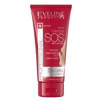 EVELINE EXTRA SOS pėdų kremas kaukė, 100 ml