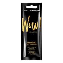 SOLEO WOW! BRONZING INTENSIFIER soliariumo įdegio kremas, 15 ml