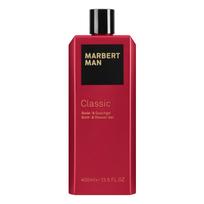MARBERT MAN CLASSIC vyrų vonios ir dušo želė, 400 ml