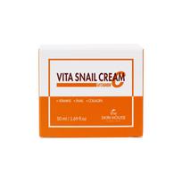 THE SKIN HOUSE VITA SNAIL veido kremas, 50 ml