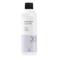 KINCREM COLOR 30 VOL. (9 % ) aktyvusis kreminis plaukų oksidatorius, 100 ml
