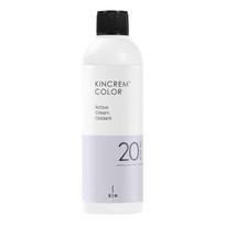 KINCREM COLOR 20 VOL. (6 % ) aktyvusis kreminis plaukų oksidatorius, 100 ml