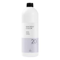 KINCREM COLOR 20 VOL. (6 % ) aktyvusis kreminis plaukų oksidatorius, 1000 ml