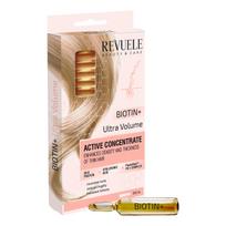 REVUELE BIOTIN+ ULTRA VOLUME plaukų koncentratas ampulėse (8 x 5  ml)