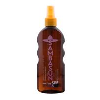 SAMBA SUN SPF6 apsauginis įdegio aliejus, 200 ml