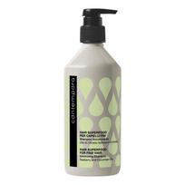 CONTEMPORA FOR FINE HAIR VOLUMIZING plonų plaukų šampūnas, 500 ml