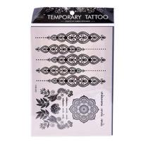 Laikina kūno tatuiruotė - lipdukas