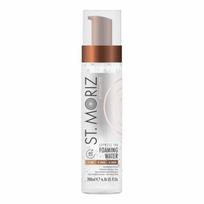 ST.MORIZ ADVANCED EXPRESS TAN FOAMING putojantis savaiminio įdegio vanduo, 200 ml