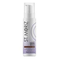 ST.MORIZ PROFESSIONAL X - LARGE DARK savaiminio įdegio putos, 300 ml