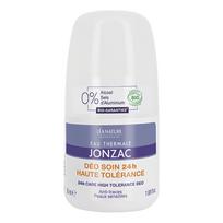 EAU THERMALE JONZAC 24H CARE HIGH TOLERANCE rutulinis dezodorantas, 50 ml