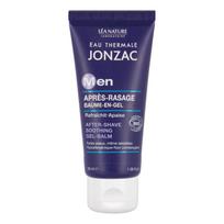 EAU THERMALE JONZAC MEN SOOTHING želė - balzamas po skutimosi, 50 ml