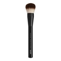 NYX PROFESSIONAL MAKEUP daugiafunkcis makiažo šepetėlis