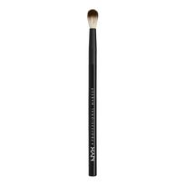 NYX PROFESSIONAL MAKEUP akių vokų šešėlių maišymo šepetėlis