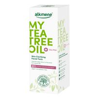 ALKMENE MY TEA TREE OIL SKIN CLARIFYING veido tonikas, 150 ml