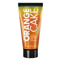 SOLEO ORANGE CAKE soliariumo įdegio kremas, 150 ml