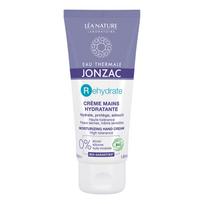 EAU THERMALE JONZAC REHYDRATE MOISTURIZING rankų kremas, 50 ml