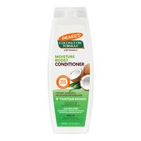 PALMER'S COCONUT OIL FORMULA MOISTURE BOOST plaukų kondicionierius, 400 ml