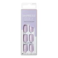 IMPRESS COLOR priklijuojami nagai (30 vnt.)