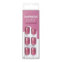 IMPRESS COLOR priklijuojami nagai (30 vnt.)
