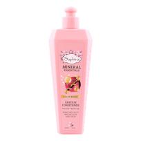 MINERAL ESSENTIALS by SAPHIRA COLOR BOOST LEAVE IN plaukų kondicionierius, 200  ml