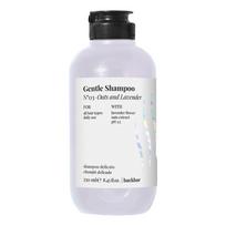 BACK BAR GENTLE plaukų šampūnas, 250 ml