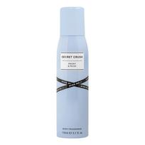 MISS SO...? SECRET CRUSH kūno dezodorantas, 150 ml