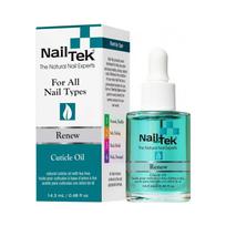NAIL TEK RENEW nagų odelių aliejus, 15 ml