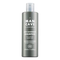 MAN CAVE ANTI-DANDRUFF plaukų šampūnas, 350 ml