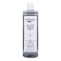 BYPHASSE SOLUTION PURE SKIN 4 IN 1 micelinis vanduo, 500 ml