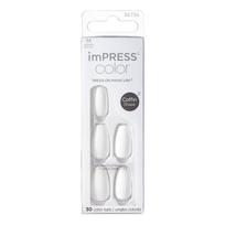 IMPRESS COLOR priklijuojami nagai (30 vnt.)
