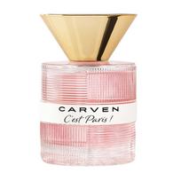CARVEN C'EST PARIS! parfumuotas moterų vanduo, 50 ml