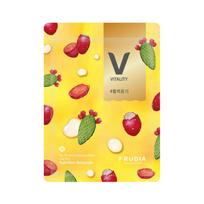 FRUDIA MY ORCHARD SQUEEZE CACTUS veido kaukė, 20 ml