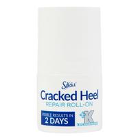 SILKIA CRACKED HEEL REPAIR rutulinis kulnų kremas, 50 ml