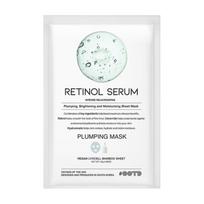 OOTD RETINOL SERUM PLUMPING veido kaukė, 25 g
