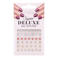 SUPER DELUXE nagų dailės lipdukai