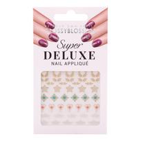 SUPER DELUXE nagų dailės lipdukai