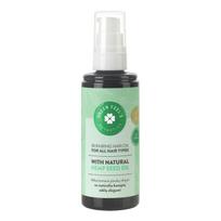 GREEN FEEL'S atkuriamasis plaukų aliejus su kanapių aliejumi, 100 ml