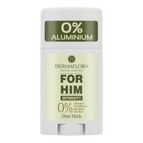 DERMAFLORA INTENSITY pieštukinis vyrų dezodorantas, 50 ml
