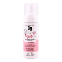 AA GIRLS vaikų intymios higienos putos, 150 ml
