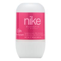 NIKE TRENDY PINK rutulinis moterų dezodorantas, 50 ml