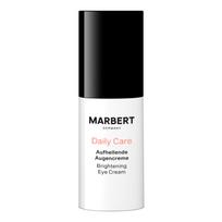 MARBERT DAILY CARE BRIGHTENING paakių kremas, 15 ml